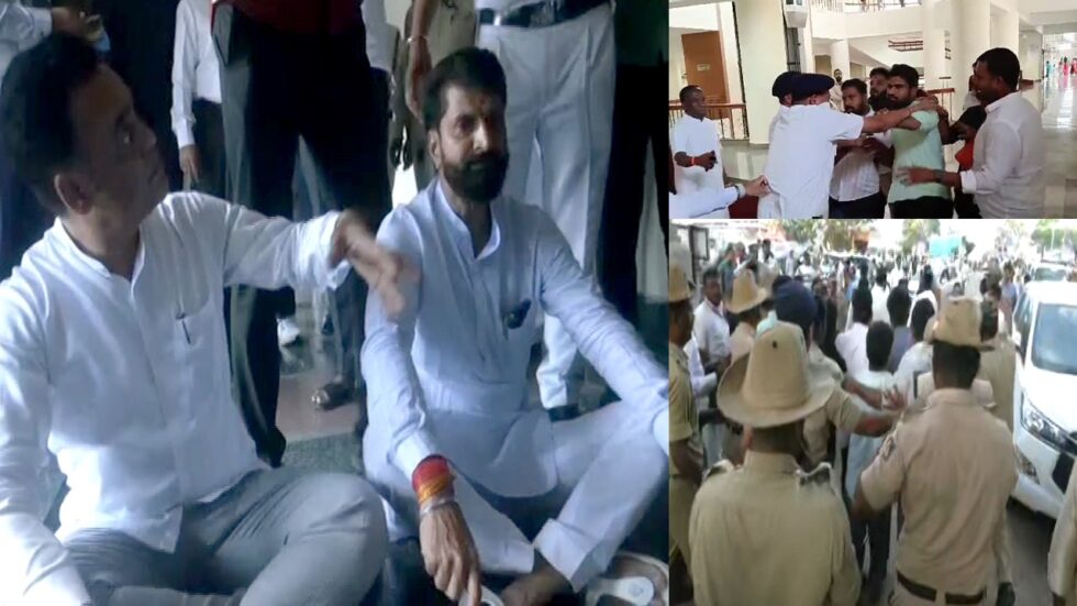 ಸಿ.ಟಿ. ರವಿ ವಿರುದ್ಧ ಎಫ್ ಐಆರ್