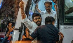 ಬಿಜೆಪಿ ನಾಯಕ ಅಣ್ಣಾಮಲೈ ಅರೆಸ್ಟ್!