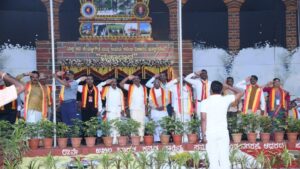 ಇಂದಿನಿಂದ ಸಕ್ಕರೆ ನಾಡಿನಲ್ಲಿ ಸಾಹಿತ್ಯದ ಸವಿ ಇಂದಿನಿಂದ ಸಕ್ಕರೆ ನಾಡಿನಲ್ಲಿ ಸಾಹಿತ್ಯದ ಸವಿ