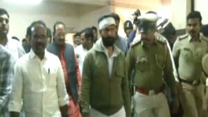 ಕೋರ್ಟ್ ಹಾಲ್ ನಲ್ಲಿ ಕಣ್ಣೀರು ಸುರಿಸಿದ ಸಿ.ಟಿ. ರವಿ