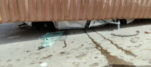 ಭೀಕರ ಅಪಘಾತಕ್ಕೆ ಒಂದೇ ಕುಟುಂಬದ 6 ಜನ ಬಲಿ!