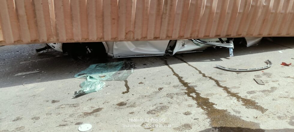 ಭೀಕರ ಅಪಘಾತಕ್ಕೆ ಒಂದೇ ಕುಟುಂಬದ 6 ಜನ ಬಲಿ!