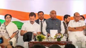 ಇಂಡಿಯಾ ಒಕ್ಕೂಟದಲ್ಲಿ ಬಿರುಕು ಶೀಘ್ರದಲ್ಲೇ ಮೈತ್ರಿ ಛಿದ್ರ ಛಿದ್ರ! ಇಂಡಿಯಾ ಒಕ್ಕೂಟದಲ್ಲಿ ಬಿರುಕು ಶೀಘ್ರದಲ್ಲೇ ಮೈತ್ರಿ ಛಿದ್ರ ಛಿದ್ರ!