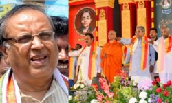 ಸಾಹಿತ್ಯ ಉತ್ಸವದ ವೈಭವದಿಂದ ಏನೂ ಪ್ರಯೋಜನವಿಲ್ಲ; ಮುಖ್ಯಮಂತ್ರಿ ಚಂದ್ರು