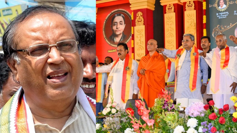 ಸಾಹಿತ್ಯ ಉತ್ಸವದ ವೈಭವದಿಂದ ಏನೂ ಪ್ರಯೋಜನವಿಲ್ಲ; ಮುಖ್ಯಮಂತ್ರಿ ಚಂದ್ರು