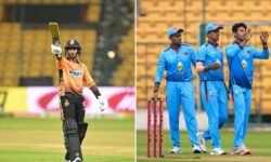 ಬಲಿಷ್ಠ ಮುಂಬಯಿ ತಂಡ ಸೋಲಿಸಿದ ಕರ್ನಾಟಕ