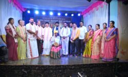 ಸಂಭ್ರಮದಿಂದ ನಡೆದ ಮರವಂತೆ ಮೆರಗು!