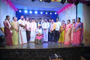 ಸಂಭ್ರಮದಿಂದ ನಡೆದ ಮರವಂತೆ ಮೆರಗು! ಸಂಭ್ರಮದಿಂದ ನಡೆದ ಮರವಂತೆ ಮೆರಗು!