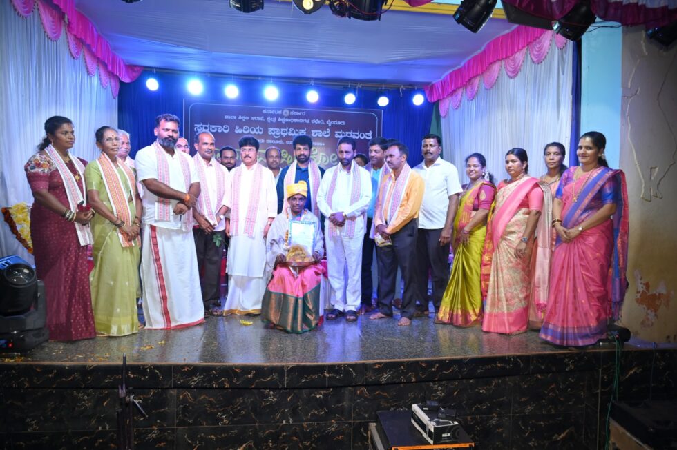 ಸಂಭ್ರಮದಿಂದ ನಡೆದ ಮರವಂತೆ ಮೆರಗು!