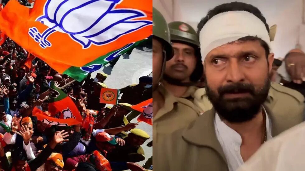 ಸಿ.ಟಿ. ರವಿಗೆ ಆಗಿದ್ದು ಸಣ್ಣ ಗಾಯ; ಪಟ್ಟಿ ದೊಡ್ಡದು!!