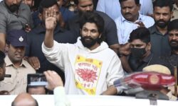 ಅಲ್ಲು ಅರ್ಜುನ್ ಗೆ ಪೊಲೀಸರಿಂದ ಪ್ರಶ್ನೆಯ ಸುರಿಮಳೆ!