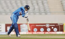 ಮಹಿಳಾ ಏಕದಿನ ಶ್ರೇಯಾಂಕದಲ್ಲಿ ಭಾರೀ ಬಡ್ತಿ ಪಡೆದ ಸ್ಮೃತಿ ಮಂಧಾನ!