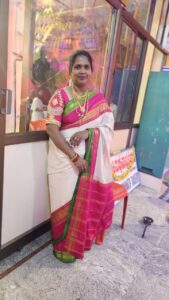 ಸಾವಿನಲ್ಲೂ ಸಾರ್ಥಕತೆ ಮೆರೆದ ಮಹಾ ತಾಯಿ!