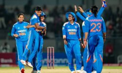 ವೆಸ್ಟ್ ಇಂಡೀಸ್ ವಿರುದ್ಧ 115 ರನ್ ಗಳ ಭರ್ಜರಿ ಜಯ ಸಾಧಿಸಿದ ಭಾರತ