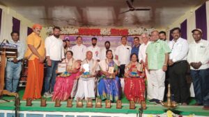 ತೆಂಕಬೆಟ್ಟು ಶಾಲೆಯಲ್ಲಿ ಸಂಭ್ರಮದ ವಾರ್ಷಿಕೋತ್ಸವ ತೆಂಕಬೆಟ್ಟು ಶಾಲೆಯಲ್ಲಿ ಸಂಭ್ರಮದ ವಾರ್ಷಿಕೋತ್ಸವ