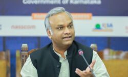 ಗುತ್ತಿಗೆದಾರನ ಆತ್ಮಹತ್ಯೆ ಪ್ರಕರಣ; ಪ್ರಿಯಾಂಕ್ ಖರ್ಗೆ ರಾಜೀನಾಮೆಗೆ ಬಿಜೆಪಿ ಆಗ್ರಹ