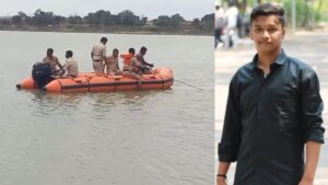 ಈಜಲು ಹೋಗಿ ನೀರು ಪಾಲಾದ ವಿದ್ಯಾರ್ಥಿ