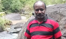 ಕರ್ತವ್ಯ ನಿರ್ವಹಿಸುತ್ತಿದ್ದ ವೇಳೆ ಬ್ರೈನ್ ಸ್ಟ್ರೋಕ್ ಗೆ ವ್ಯಕ್ತಿ ಬಲಿ