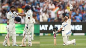 ಆಸ್ಟ್ರೇಲಿಯಾಗೆ ಪ್ರತ್ಯುತ್ತರ ನೀಡಿದ ಭಾರತ