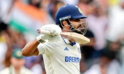 ಆಸ್ಟ್ರೇಲಿಯಾ ವಿರುದ್ಧ ಭರ್ಜರಿ ಶತಕ ಸಿಡಿಸಿದ ನಿತೀಶ್ ಕುಮಾರ್ ರೆಡ್ಡಿ!!