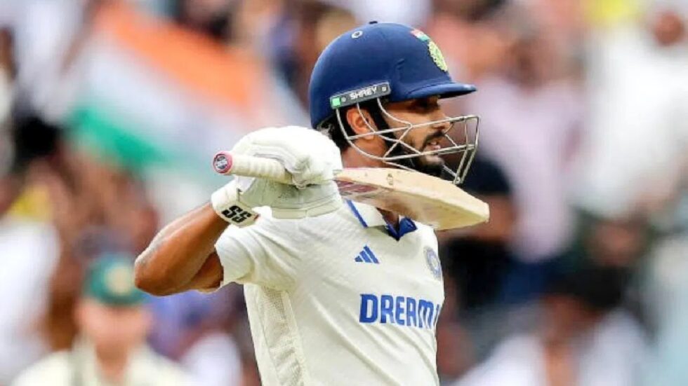 ಆಸ್ಟ್ರೇಲಿಯಾ ವಿರುದ್ಧ ಭರ್ಜರಿ ಶತಕ ಸಿಡಿಸಿದ ನಿತೀಶ್ ಕುಮಾರ್ ರೆಡ್ಡಿ!!