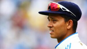 ಒಂದು ವರ್ಷದಲ್ಲಿ ಹಲವು ದಾಖಲೆ ಬರೆಯಲು “ಯಶಸ್ವಿ” ಯಾದ ಜೈಸ್ವಾಲ್!