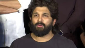 ಕಾಲ್ತುಳಿತಕ್ಕೆ ಬಲಿಯಾದ ಮಹಿಳೆಯ ಕುಟುಂಬಕ್ಕೆ 2 ಕೋಟಿ ರೂ. ಪರಿಹಾರ! allu-arjun-8