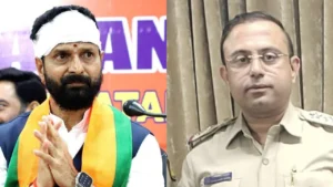 ಸಿ.ಟಿ. ರವಿ ಪ್ರಕರಣ; ಸಿಪಿಐ ಅಮಾನತು