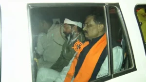 ರಕ್ತ ಬರುವಂತೆ ಹೊಡೆದು ಕೊಲೆಗೆ ಸಂಚು; ಹೆಬ್ಬಾಳ್ಕರ್ ವಿರುದ್ಧ ರವಿ ದೂರು