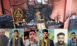 ಸಿಲಿಂಡರ್ ಸ್ಫೋಟ ಪ್ರಕರಣ; ಮಾಲಾಧಾರಿಗಳ ಸಾವಿನ ಸಂಖ್ಯೆ 6ಕ್ಕೆ ಏರಿಕೆ