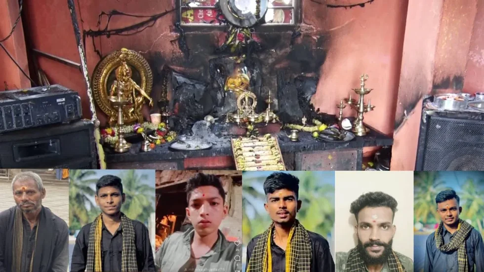 ಸಿಲಿಂಡರ್ ಸ್ಫೋಟ ಪ್ರಕರಣ; ಮಾಲಾಧಾರಿಗಳ ಸಾವಿನ ಸಂಖ್ಯೆ 6ಕ್ಕೆ ಏರಿಕೆ