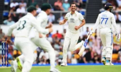 ಡ್ರಾದತ್ತ ಭಾರತ, ಆಸ್ಟ್ರೇಲಿಯಾ ಪಂದ್ಯ