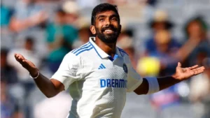 ಆಸೀಸ್ ನೆಲದಲ್ಲಿ ಹೊಸ ದಾಖಲೆ ಬರೆದ ಬೂಮ್ರಾ ಆಸೀಸ್ ನೆಲದಲ್ಲಿ ಹೊಸ ದಾಖಲೆ ಬರೆದ ಬೂಮ್ರಾ