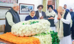 ಮಾಜಿ ಪ್ರಧಾನಿ ಸ್ಮಾರಕ ನಿರ್ಮಾಣಕ್ಕೆ ಜಾಗ ನೀಡಲು ಒಪ್ಪಿಗೆ ಸೂಚಿಸಿದ ಕೇಂದ್ರ!