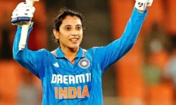 ಅಬ್ಬರಿಸಿದ ಸ್ಮೃತಿ ಹಲವು ದಾಖಲೆಗೆ ಸಾಕ್ಷಿ!