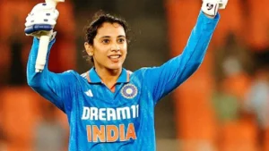 ಅಬ್ಬರಿಸಿದ ಸ್ಮೃತಿ ಹಲವು ದಾಖಲೆಗೆ ಸಾಕ್ಷಿ!