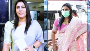 (Aishwarya Gowda Gold Fraud Case)ಮೂರನೇ ಪ್ರಕರಣದಲ್ಲೂ ಬೇಲ್ ಪಡೆದ ಡಿ.ಕೆ. ಸುರೇಶ್ ನಕಲಿ ತಂಗಿ! Aishwarya-Gowda (1)