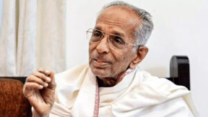 ಸಿದ್ಧಗಂಗಾಶ್ರೀ ಪ್ರಶಸ್ತಿಗೆ ಆಯ್ಕೆಯಾದ ಹಿರಿಯ ಸಾಹಿತಿ ಗೊ.ರು. ಚನ್ನಬಸಪ್ಪ Go-Ru-Channabasappa (1)