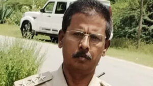 Dysp arrest after suspension!