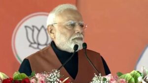 ದೆಹಲಿಯ ಅಭಿವೃದ್ಧಿ ಬಿಜೆಪಿಯಿಂದ ಮಾತ್ರ ಸಾಧ್ಯ!