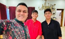 ಭರ್ಜರಿ ದಾಖಲೆ ಬರೆದ ವೀರೇಂದ್ರ ಸೆಹ್ವಾಗ್ ಪುತ್ರ!