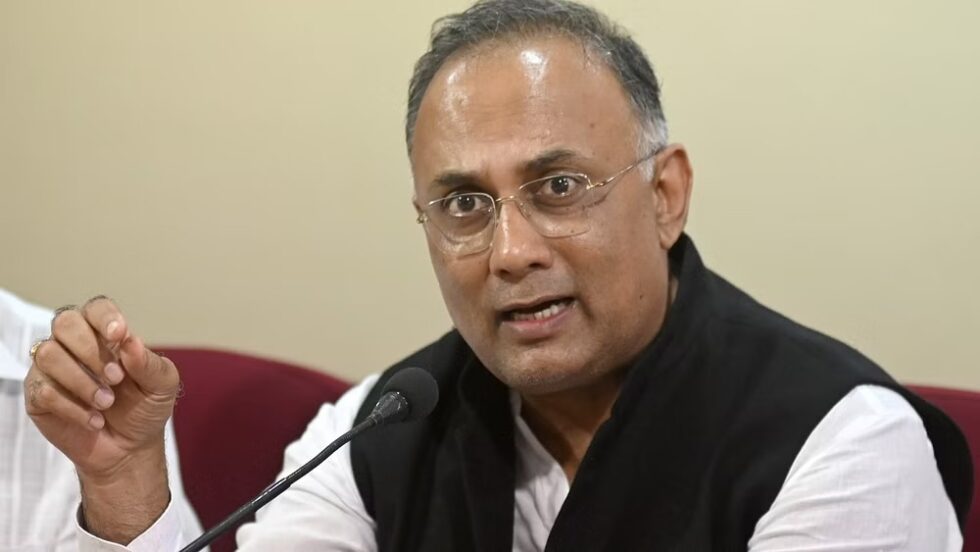 HMPV ವೈರಸ್‌ ಗೆ ಹೆದರುವ ಅಗತ್ಯವಿಲ್ಲ - ದಿನೇಶ್ ಗುಂಡೂರಾವ್