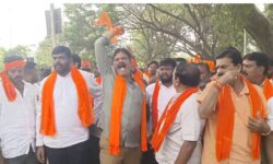 ರೊಚ್ಚಿಗೆದ್ದ ಹಿಂದೂಪರ ಸಂಘಟನೆಗಳ ಕಾರ್ಯಕರ್ತರು!