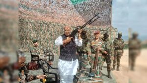 ರಕ್ಷಣಾ ಕ್ಷೇತ್ರದಲ್ಲಿ ಆತ್ಮನಿರ್ಭರ: ಮೇಕ್ ಇನ್ ಇಂಡಿಯಾ ಪವರ್ ರಕ್ಷಣಾ ಕ್ಷೇತ್ರದಲ್ಲಿ ಆತ್ಮನಿರ್ಭರ: ಮೇಕ್ ಇನ್ ಇಂಡಿಯಾ ಪವರ್