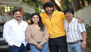 ತೆರೆಗೆ ಅಪ್ಪಳಿಸಿದ ಅನ್ ಲಾಕ್ ರಾಘವ!! ತೆರೆಗೆ ಅಪ್ಪಳಿಸಿದ ಅನ್ ಲಾಕ್ ರಾಘವ!!