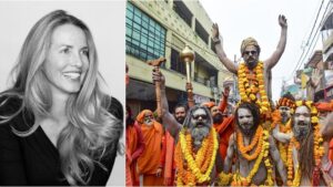 (Kumbh Mela)ಕುಂಭಮೇಳದಲ್ಲಿ ಆ್ಯಪಲ್ ಸಂಸ್ಥಾಪಕ ಸ್ಟೀವ್ ಜಾಬ್ಸ್ ಪತ್ನಿಯಿಂದ ವ್ರತ! WhatsApp Image 2025-01-09 at 6.17.33 PM