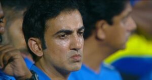 cricket:ಗಂಭೀರ್ ಭಾರತ ತಂಡದ ಉತ್ತಮ ಕೋಚ್ ಅಲ್ಲ: ಮನೋಜ್ ತಿವಾರಿ WhatsApp Image 2025-01-10 at 3.17.56 PM (1)