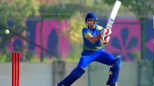 ನಾಗಲ್ಯಾಂಡ್ ವಿರುದ್ಧ ಭರ್ಜರಿ ಜಯ ಸಾಧಿಸಿದ ಕರ್ನಾಟಕ mayank-agarwal